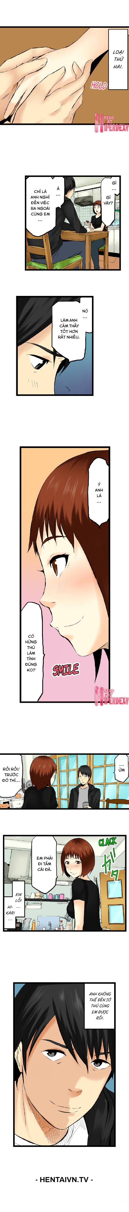 Đọc truyện hentai Tại sao luôn phải lừa dối lẫn nhau? - Chap 10: Hai loại ngoại tình