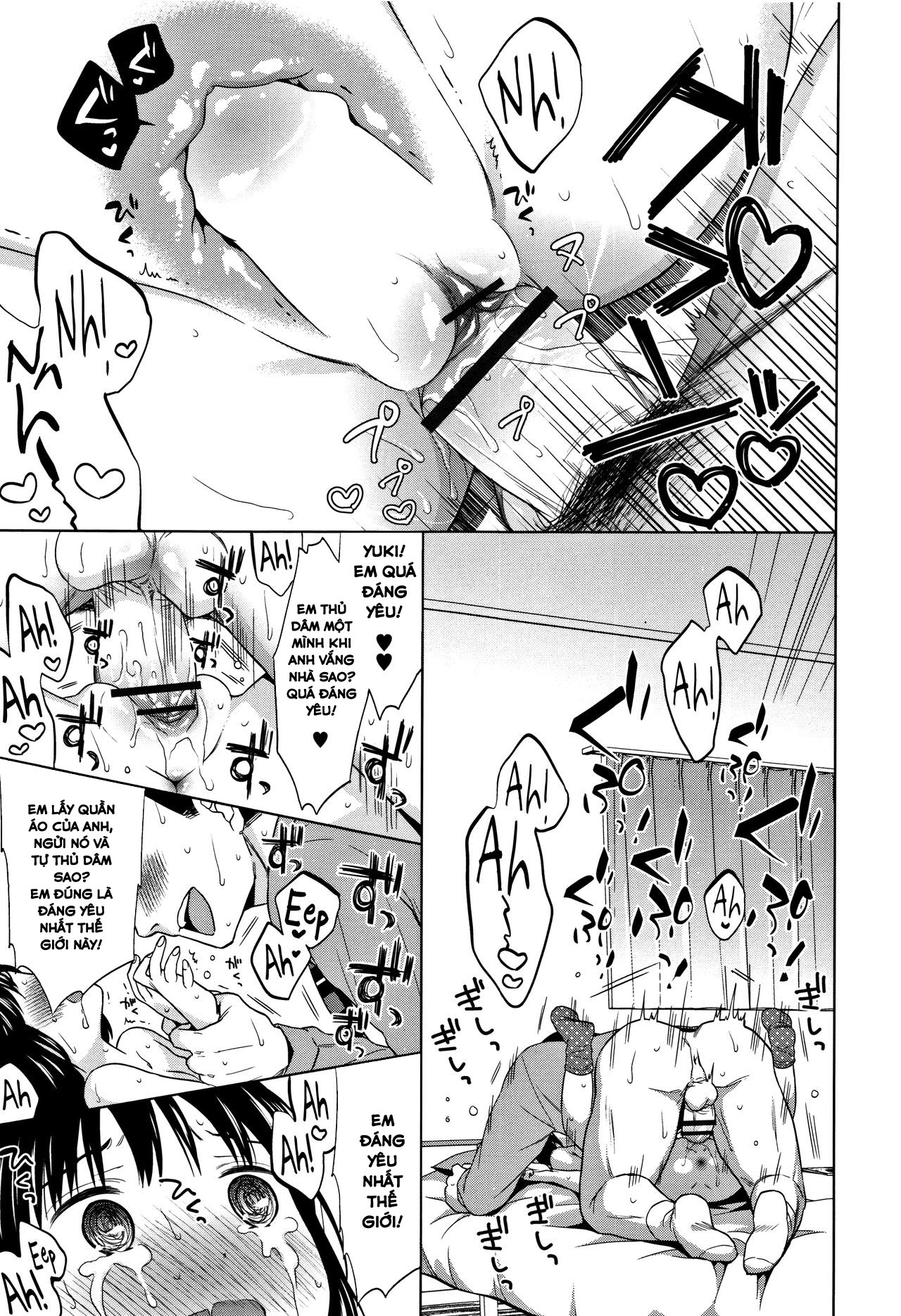 Đọc truyện hentai Heisei JC in Meiji Yobaimura - Chap 4