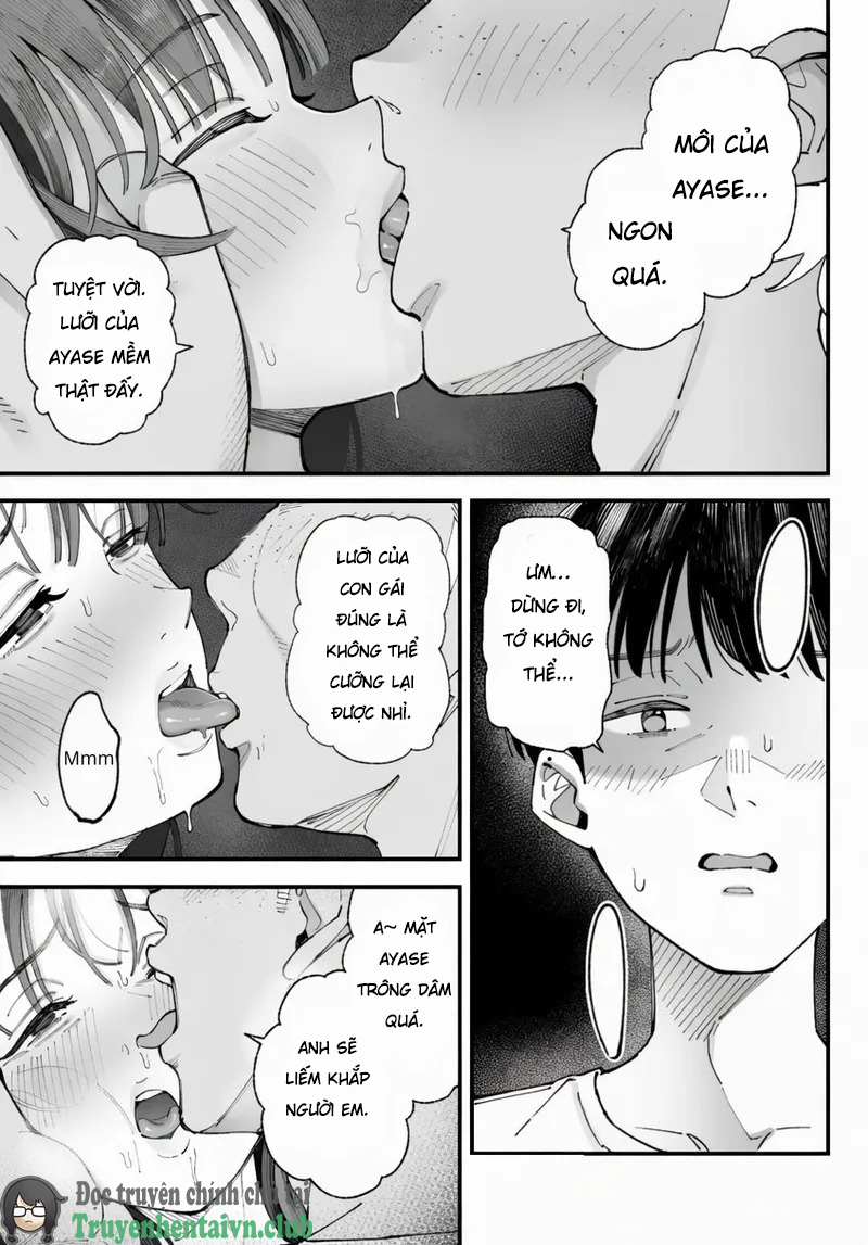 Đọc truyện hentai Boku to Aitsu to Ano Ko to KanojoMe, Him, the Girl and Her - Oneshot