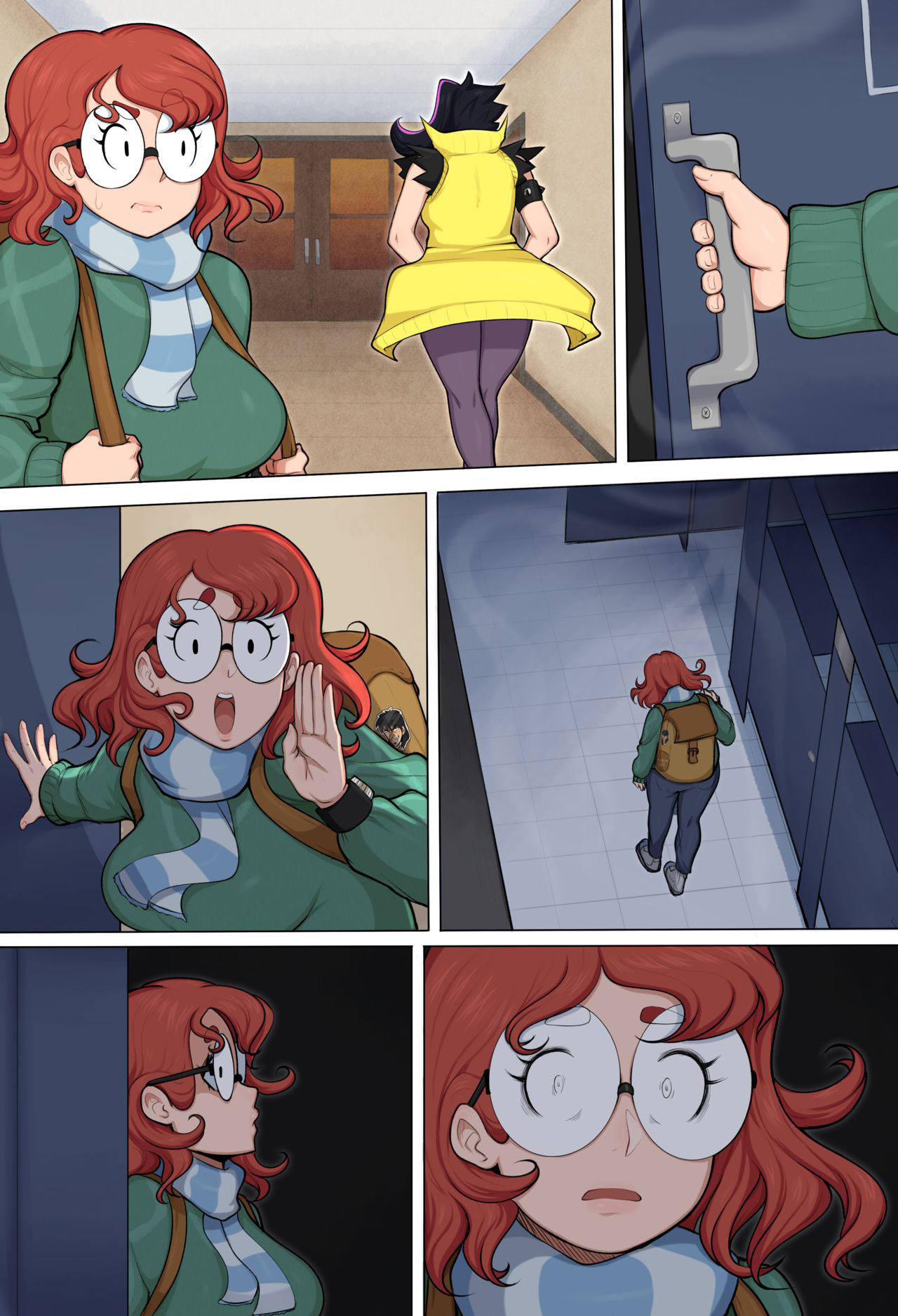 Đọc truyện hentai Thứ truyện tranh ngu ngốc! - Oneshot