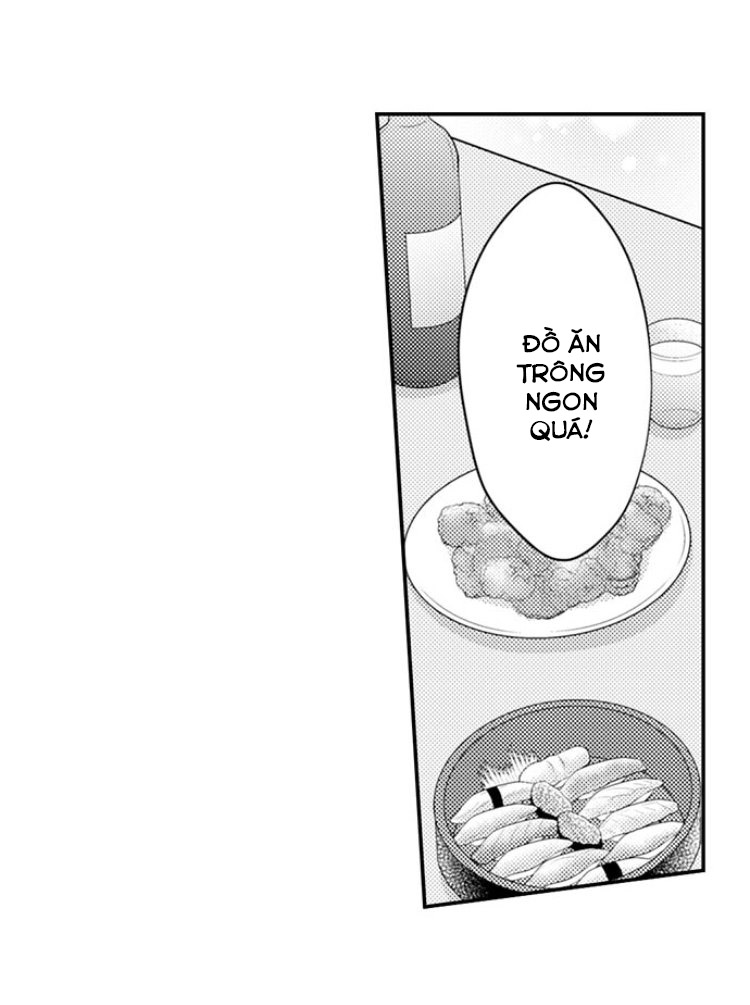 Đọc truyện hentai Ngọn lửa trong tầm tay - Chapter 23: Động phòng nhà mẹ vợ