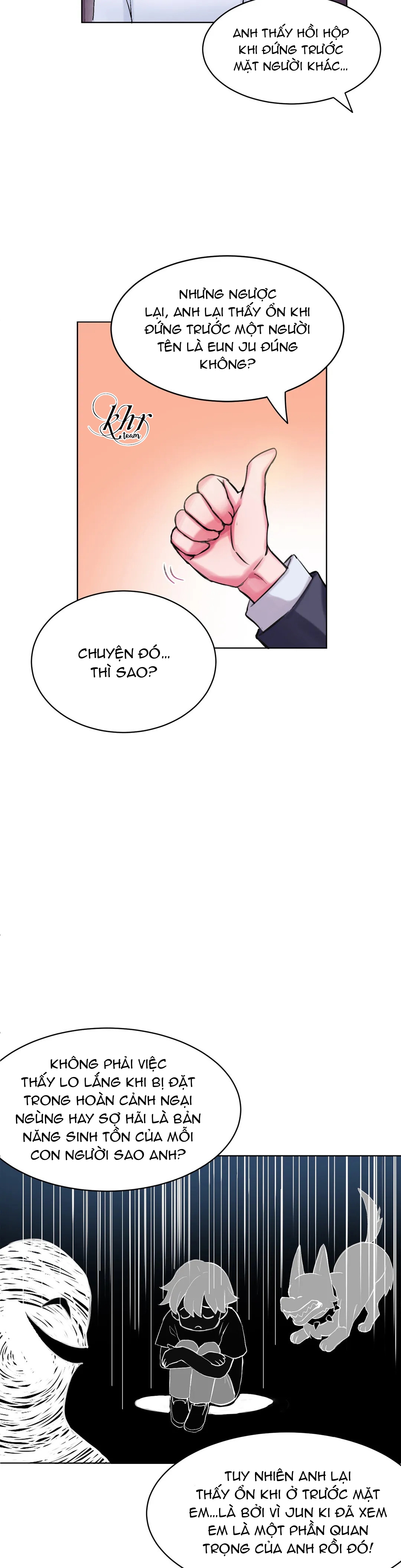 Đọc truyện hentai Câu chuyện nhỏ, bí mật lớn - Chap 4