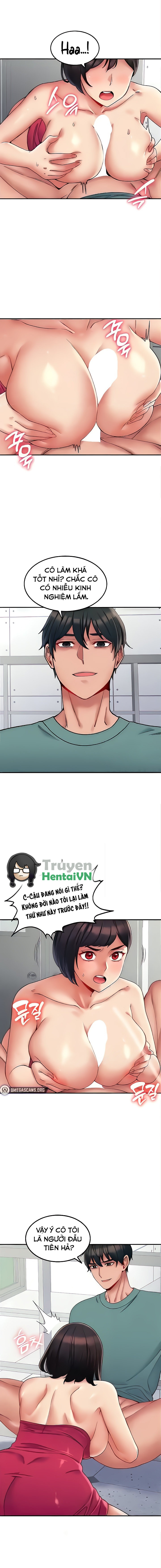 Đọc truyện hentai Giảng Viên Cuồng Dâm Đó Từng Là Tình Một Đêm - Chap 9