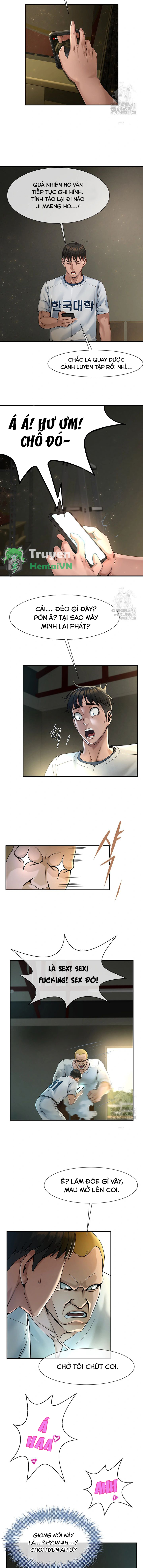 Đọc truyện hentai Giao Kèo Ma Quỷ - Chapter 1