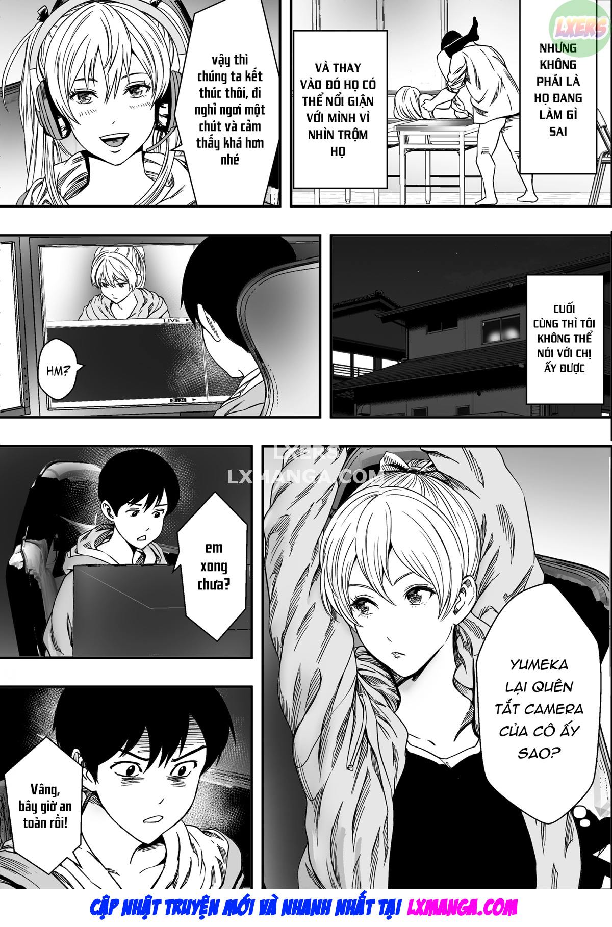 Đọc truyện hentai Hai nữ tiểu yêu thích làm tình đồng nghiệp - Oneshot