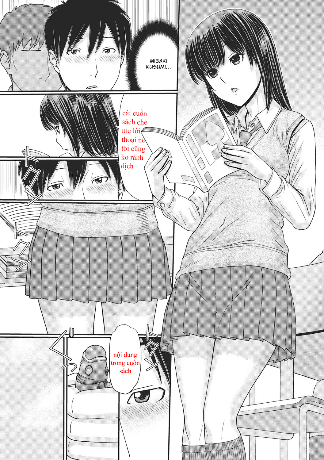 Đọc truyện hentai Công tắc thời gian - Chap 1