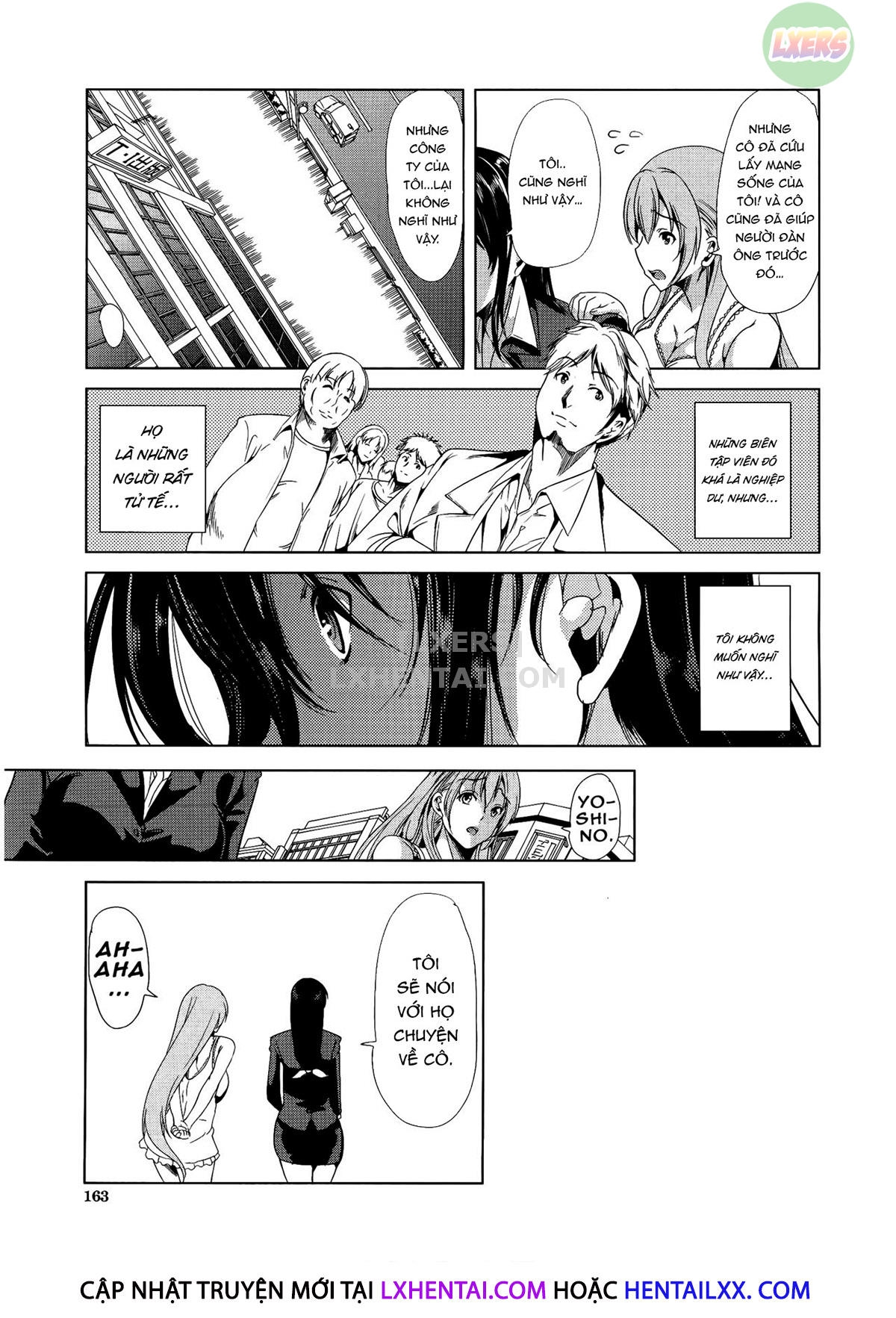 Đọc truyện hentai H Na Manko No Tsukurikata - Chap 3