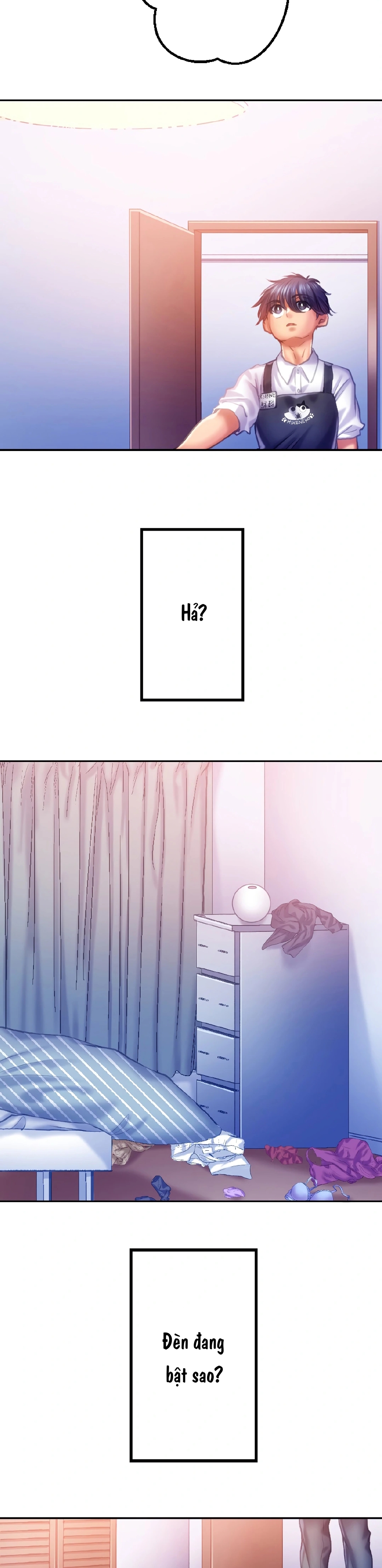 Đọc truyện hentai Chiếc gối tình dục hoàn hảo - Chap 1