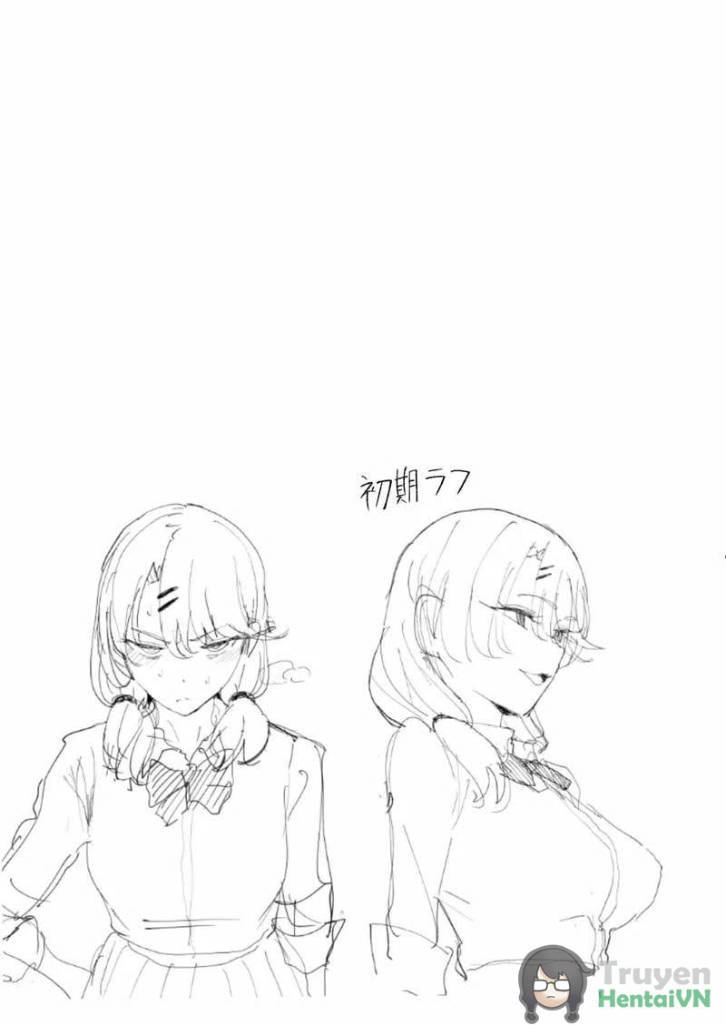 Đọc truyện hentai Cô nàng Gyaru để khám phá âm đạo - Oneshot