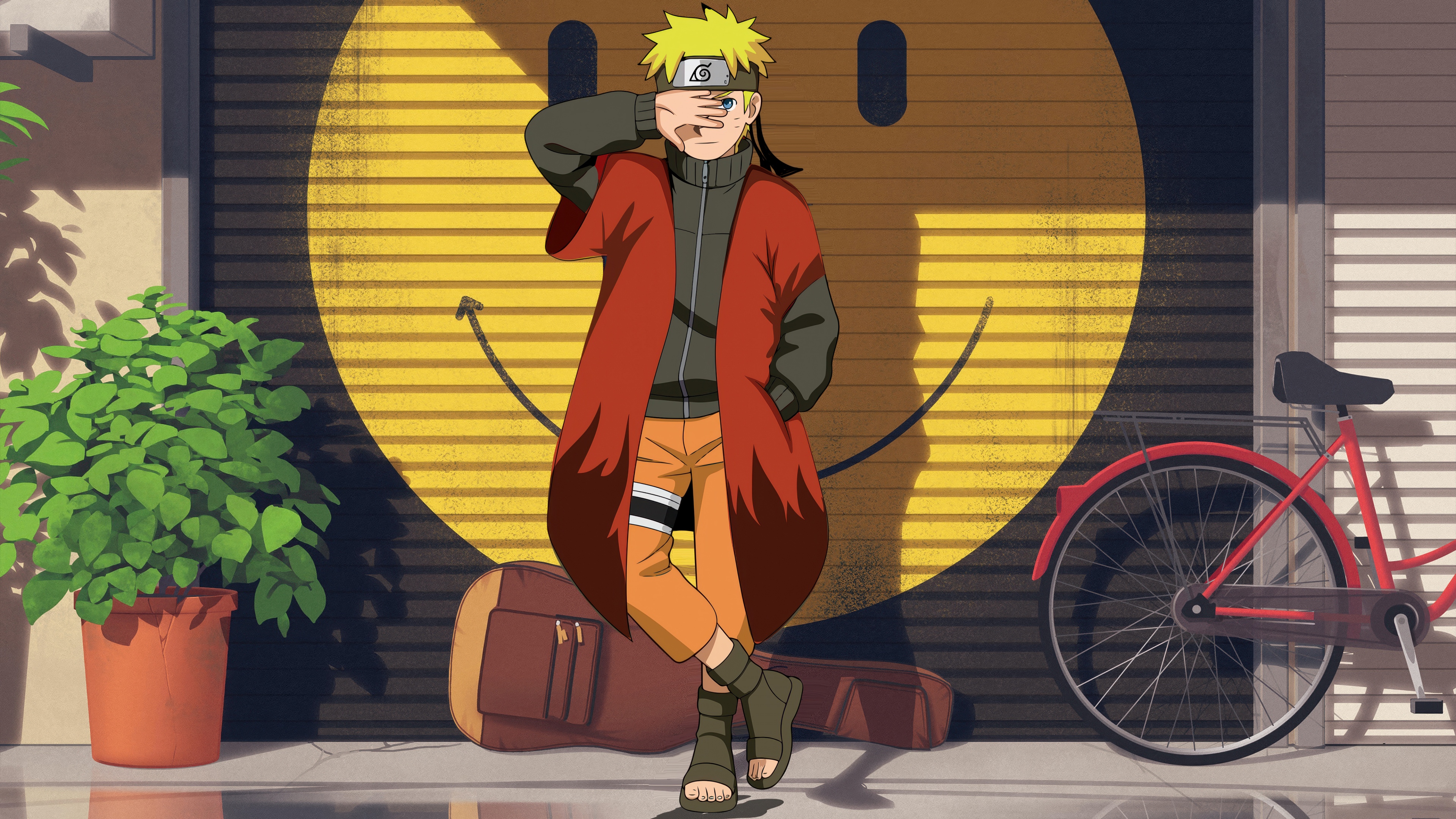 Wallpaper anime ngang 6393