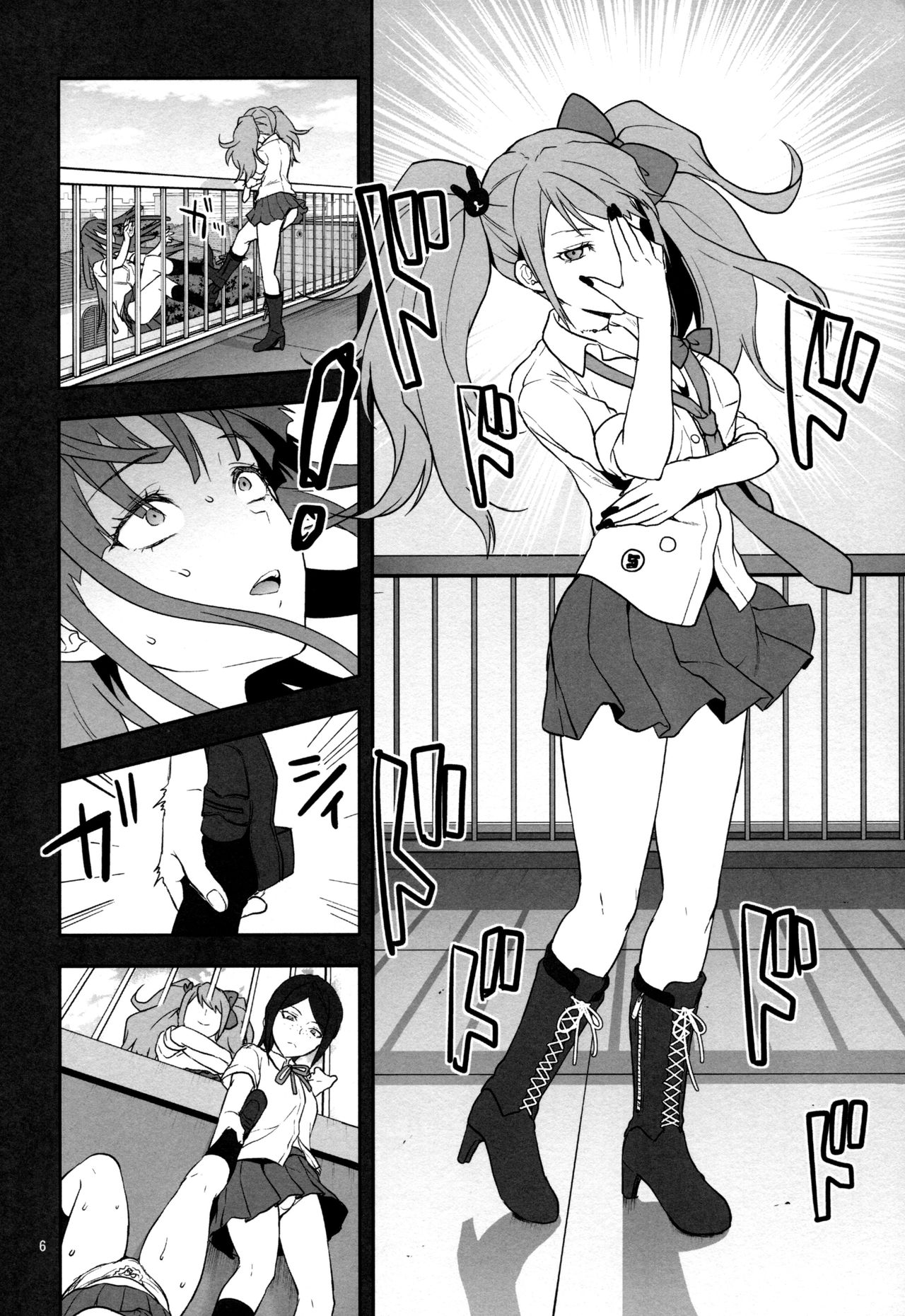 Đọc truyện hentai Chuyện tình trên đảo (Danganronpa 2) - Oneshot