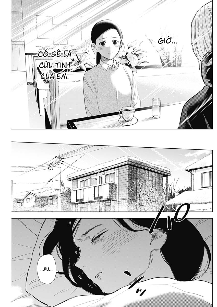 Đọc truyện hentai Shounen no Abyss - Chap 83: Thị trấn nhuốm màu hoen ố