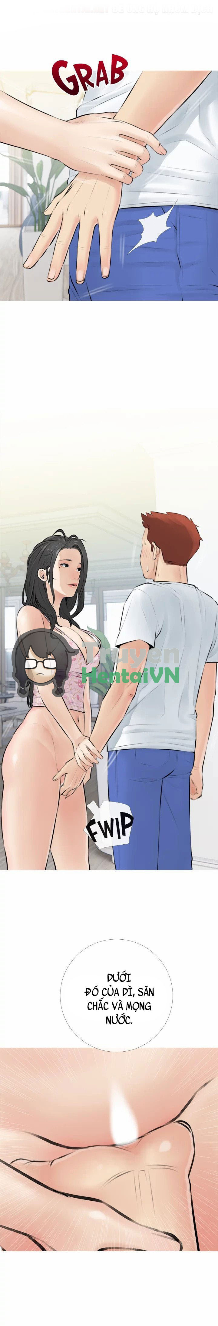 Đọc truyện hentai Dập Dì Của Tôi - Chap 3