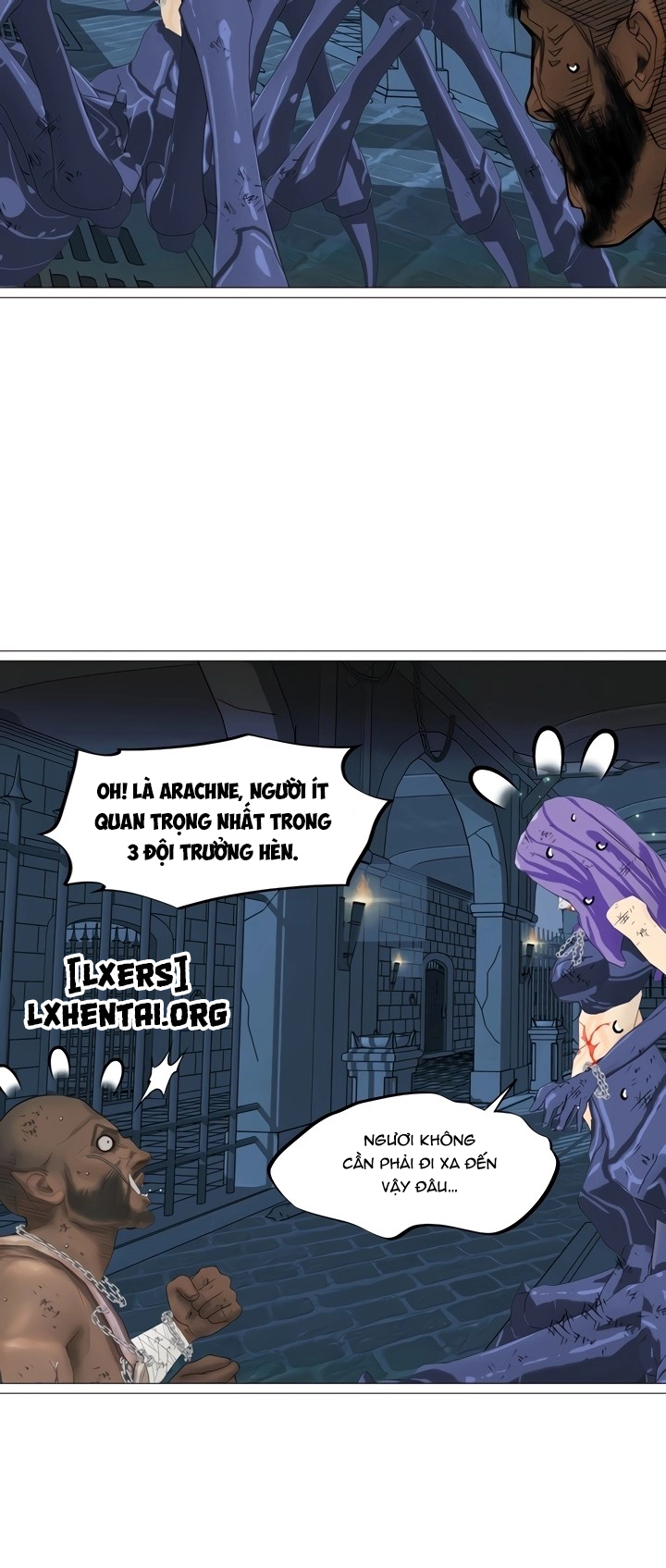 Đọc truyện hentai Nữ Hoàng Dark Elf Và Nô Lệ Orc - Chap 22