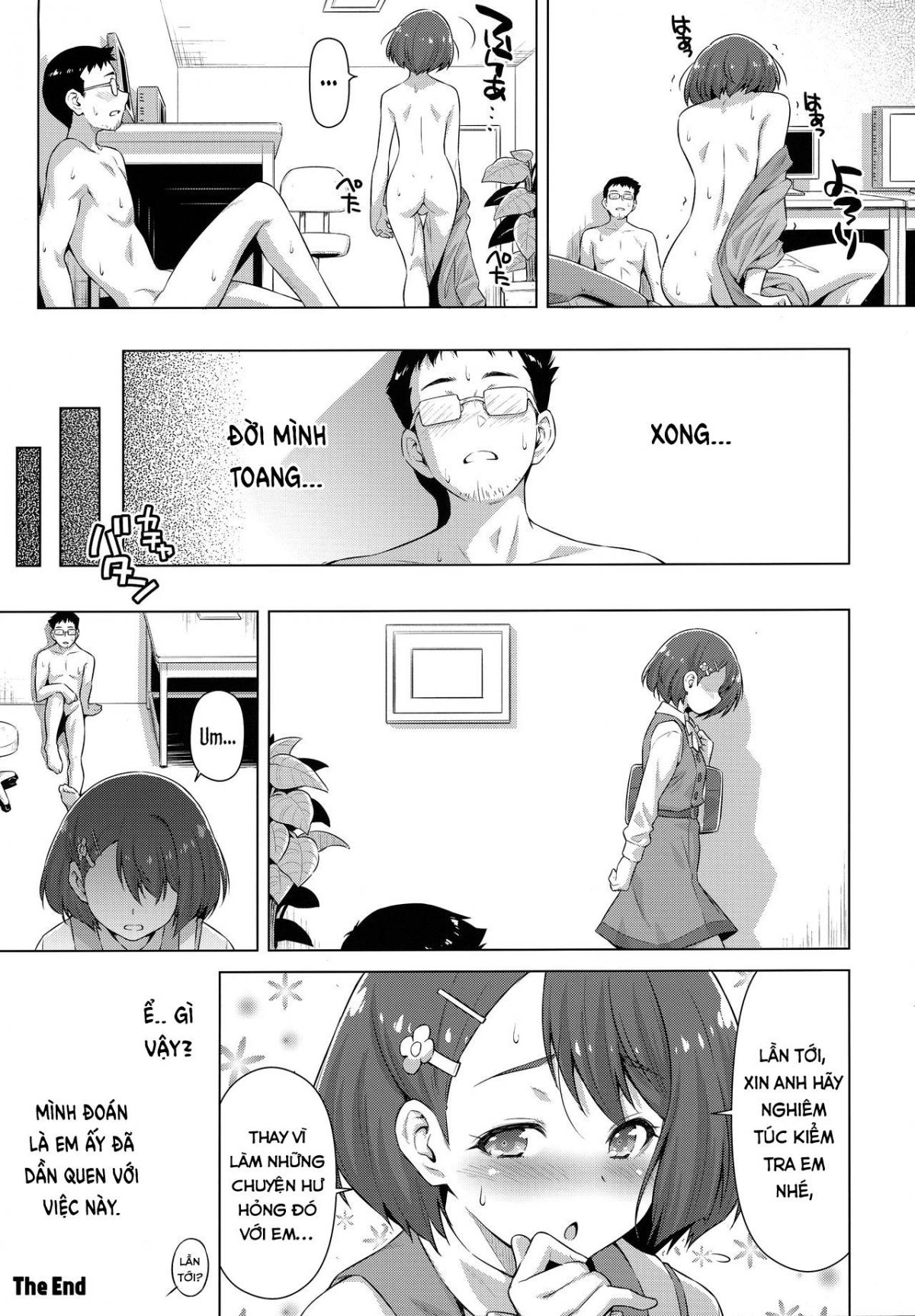 Đọc truyện hentai Boku no Shinryoujo e Youkoso - Oneshot