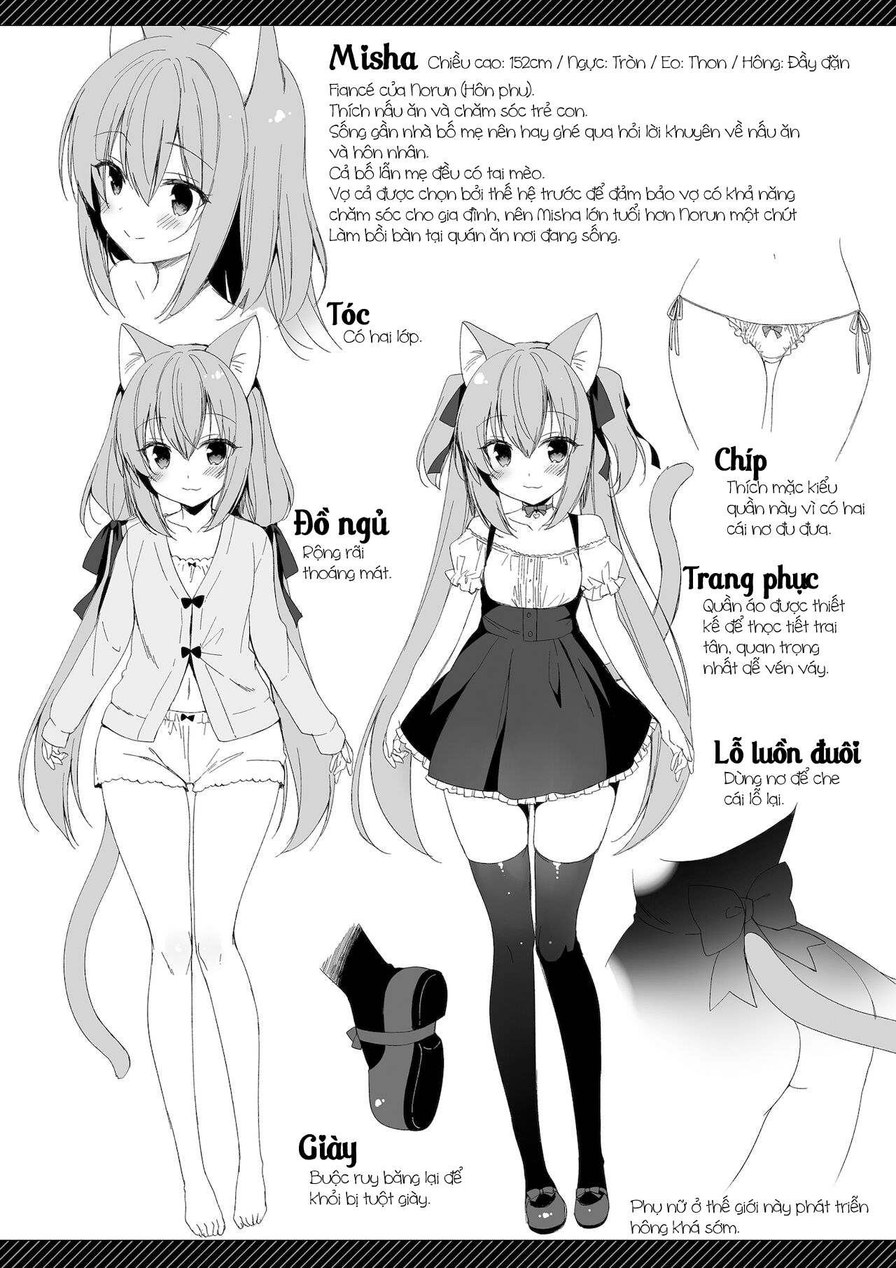 Đọc truyện hentai Chuyển Sinh Đến Thế Giới Lý Tưởng Của Tôi - Ch. 4.2 [BONUS]