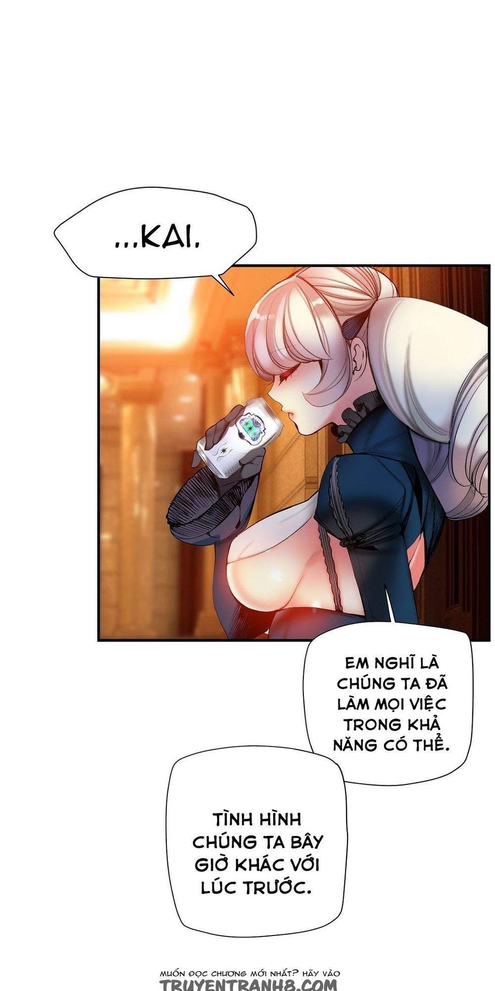 Đọc truyện hentai Sự Ràng Buộc Của Lilith - Chap 52