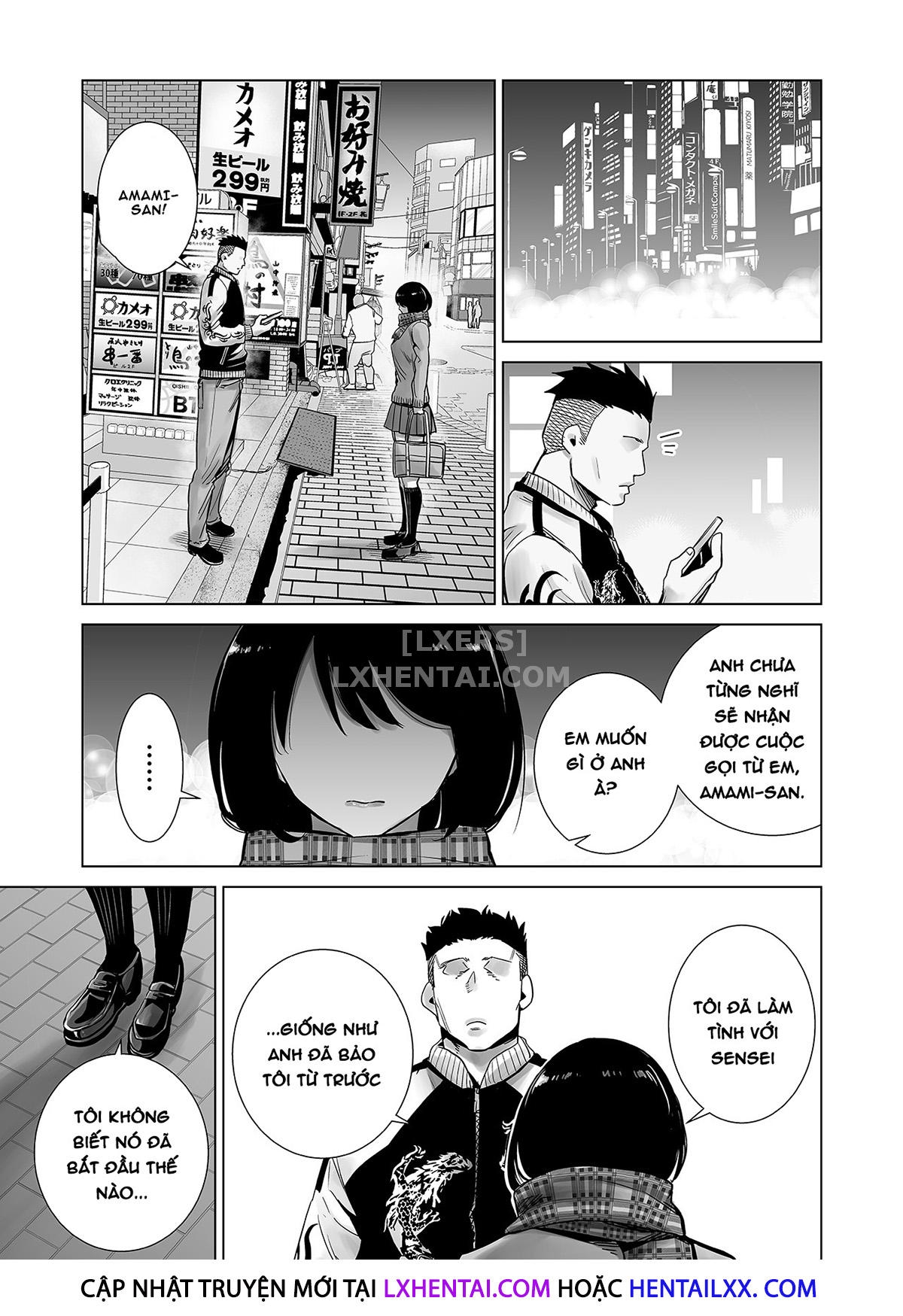 Đọc truyện hentai Fuyu no Kedamono - Chap 2 - [END]