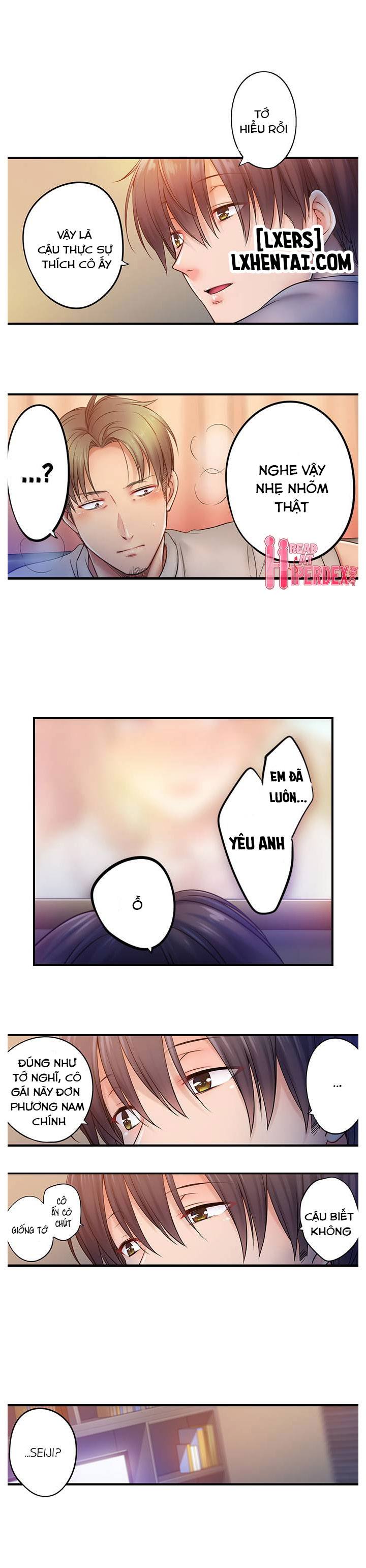 Đọc truyện hentai Tôi Không Thể Cưỡng Lại Cách Hắn Mát-xa! - Chap 91-92-93