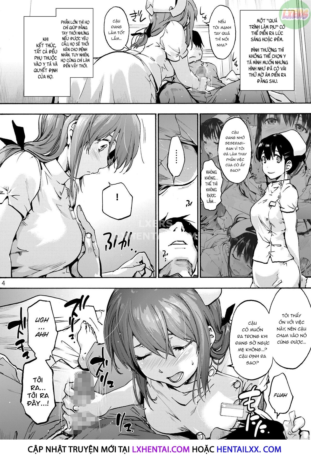 Đọc truyện hentai Miyasaka Hospital - Chap 2 - The Healing Morie-San