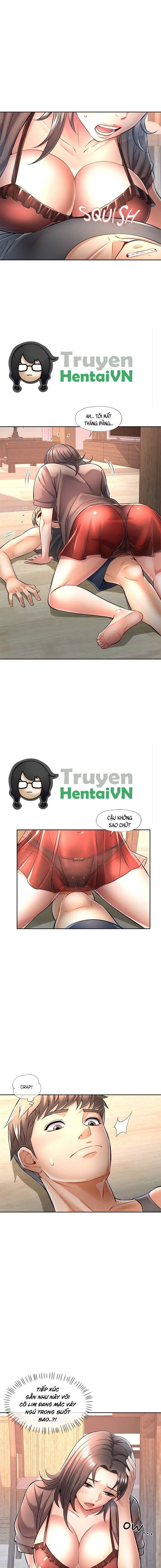 Đọc truyện hentai Ở Nơi Em - Chap 6