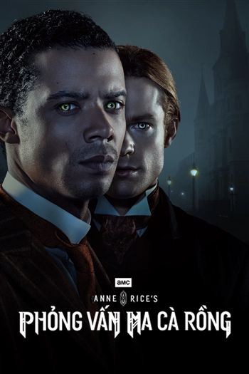 Phỏng Vấn Ma Cà Rồng Mùa 1