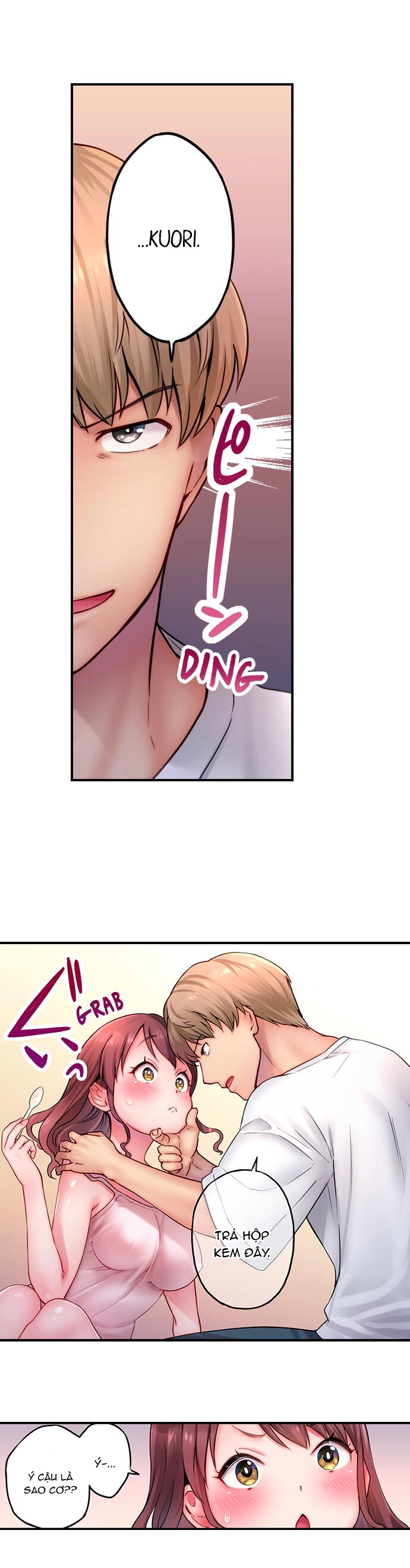 Đọc truyện hentai 60s Thiên Đường Nước Lũ - Chap 1