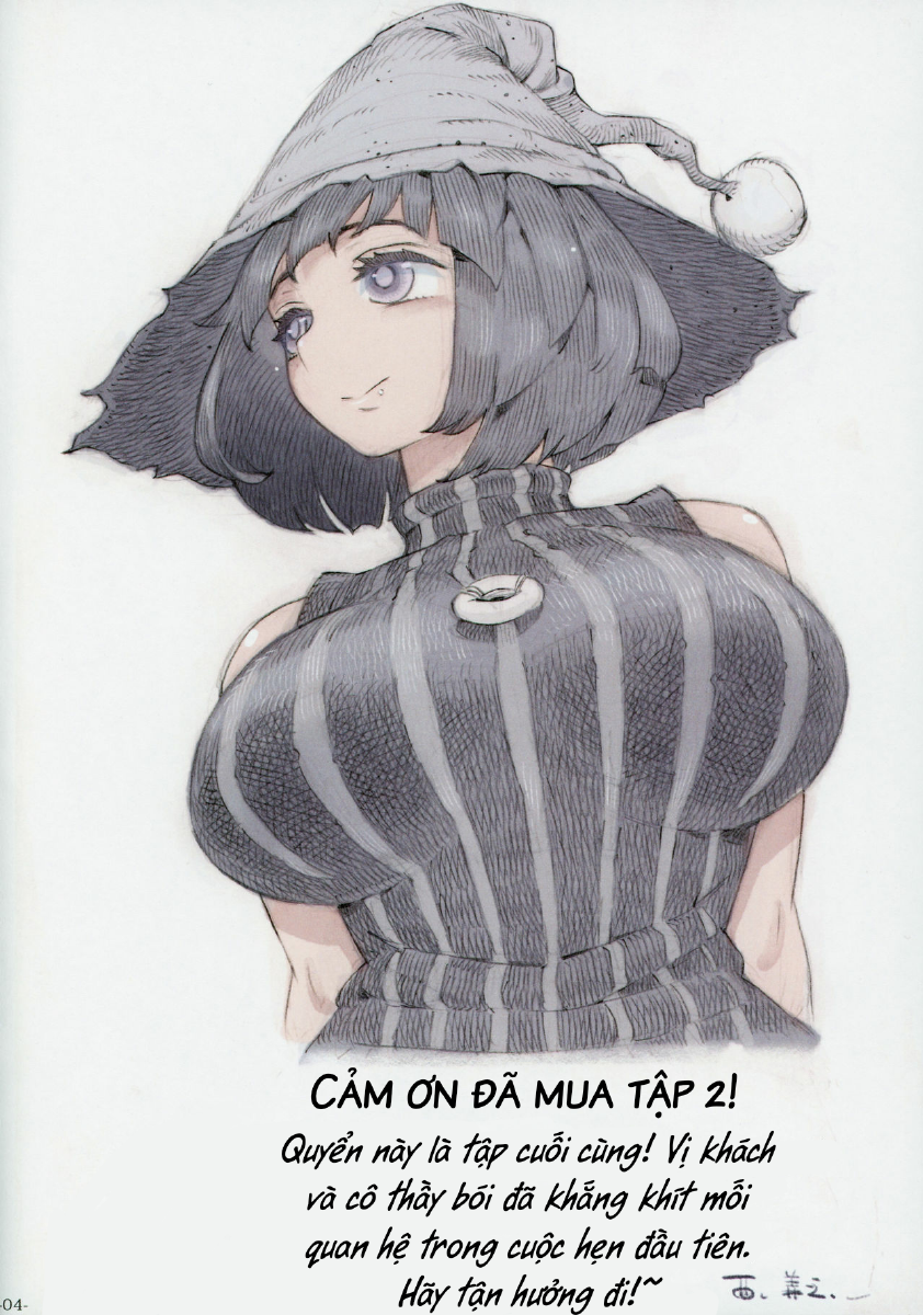 Đọc truyện hentai Kết thúc của một phù thủy . - Chap 2 : Sa đọa .