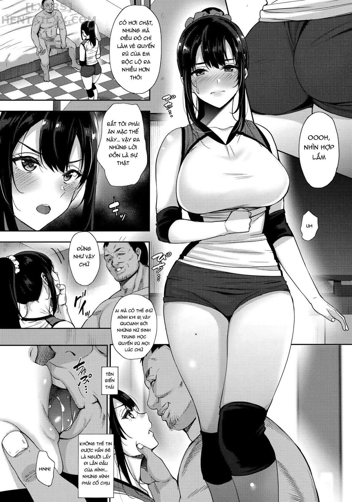 Đọc truyện hentai Em sẽ đạt được điều ước của anh - Oneshot