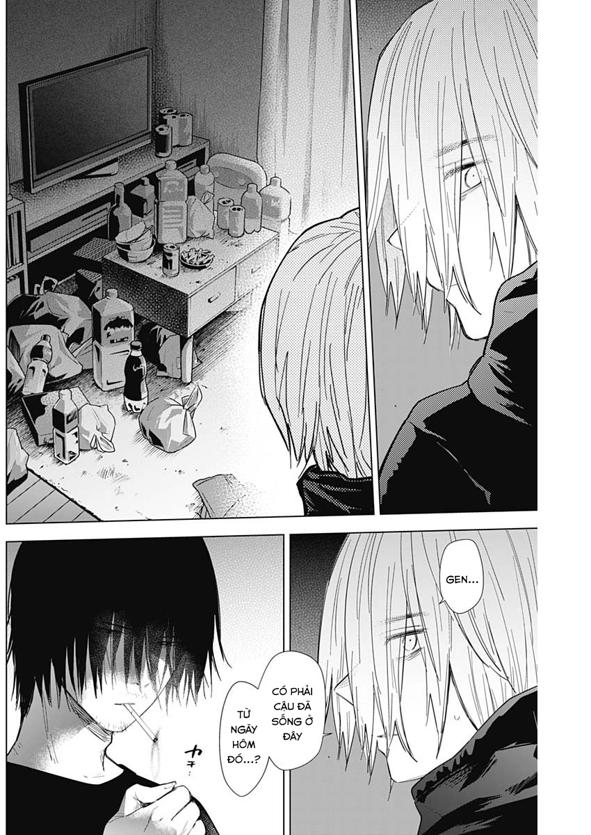 Đọc truyện hentai Shounen no Abyss - Chap 79: Kể từ ngày ấy