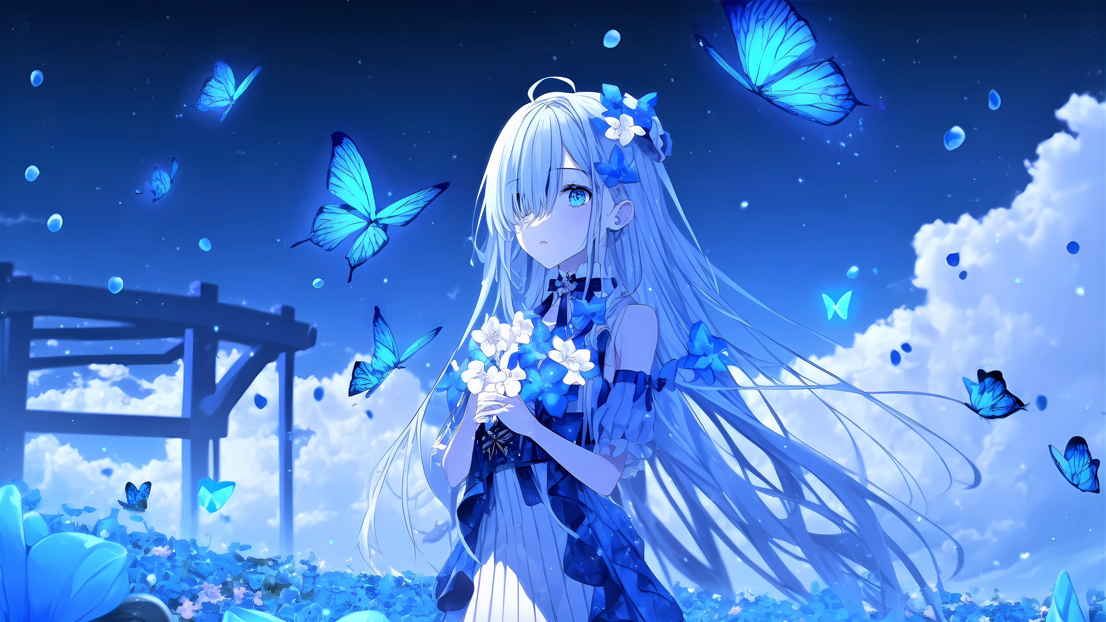 Wallpaper anime ngang 7017