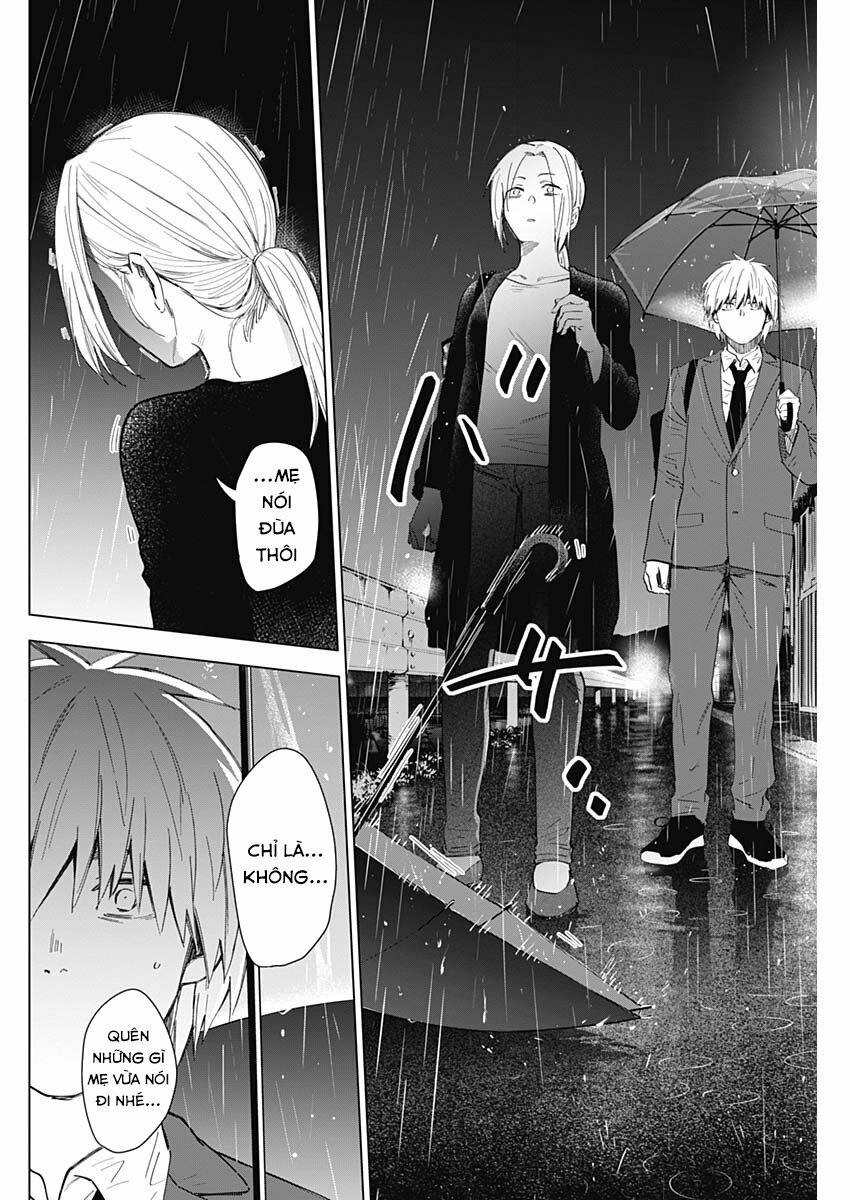 Đọc truyện hentai Shounen no Abyss - Chap 34: Trở lại