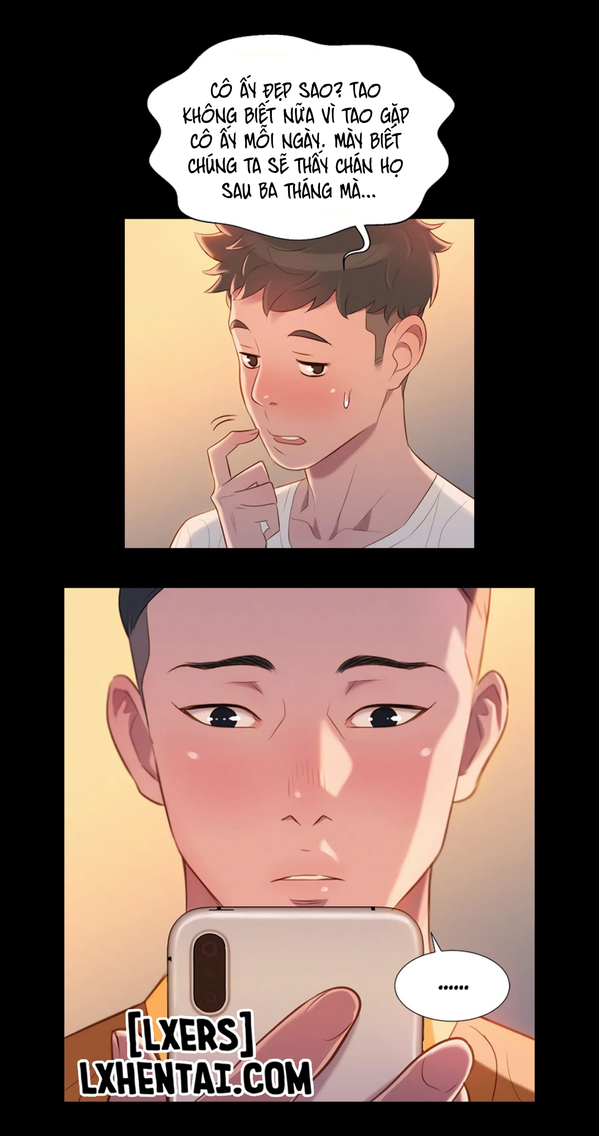 Đọc truyện hentai Chị Gái Hàng Xóm - Chap 1