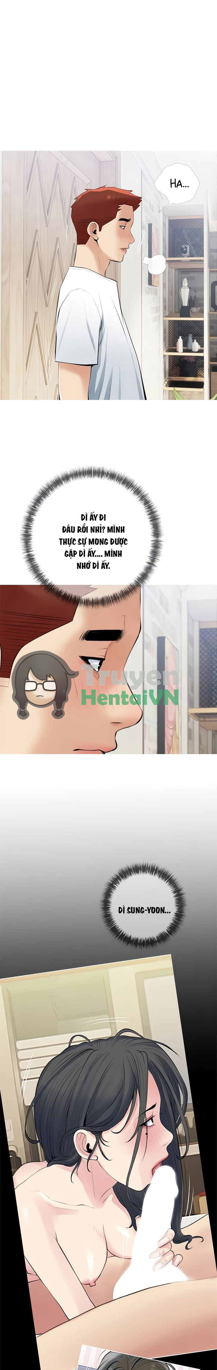 Đọc truyện hentai Dập Dì Của Tôi - Chap 54