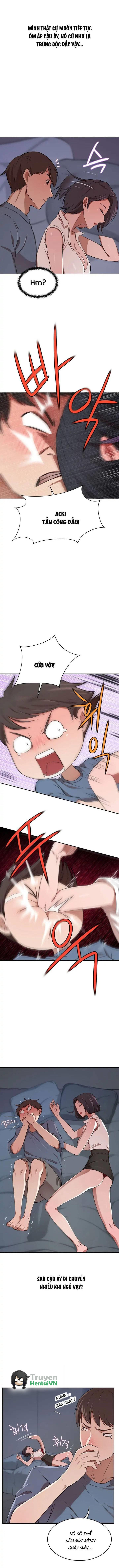 Đọc truyện hentai Phu nhân đại gia - Chap 12