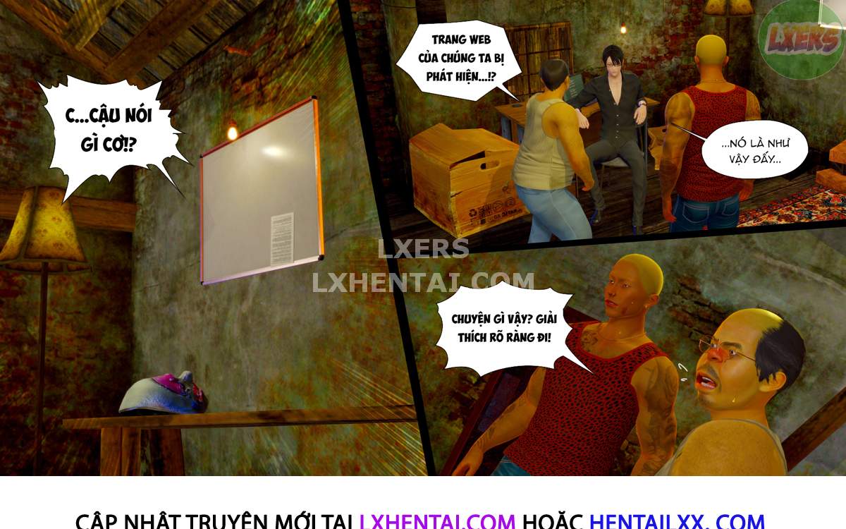 Đọc truyện hentai Honey-Welcome Home - Chap 9 - END