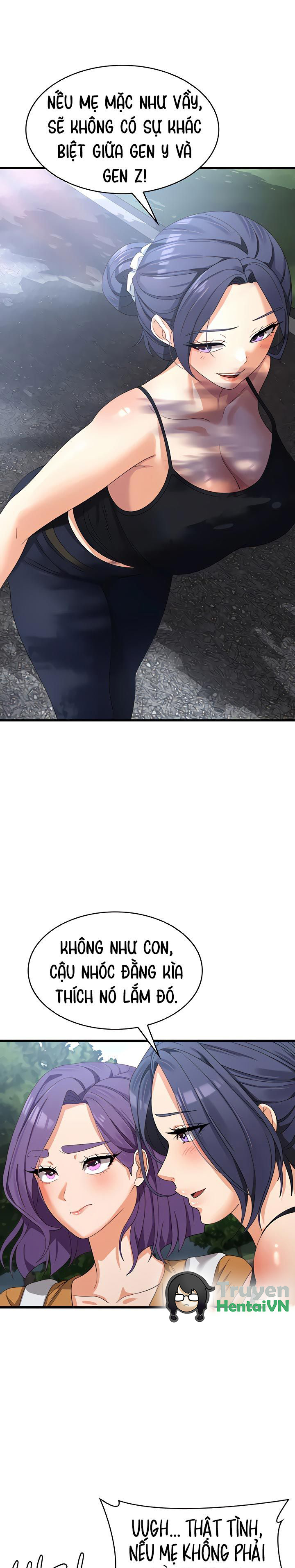 Đọc truyện hentai Người đàn ông quyến rũ - Chap 28