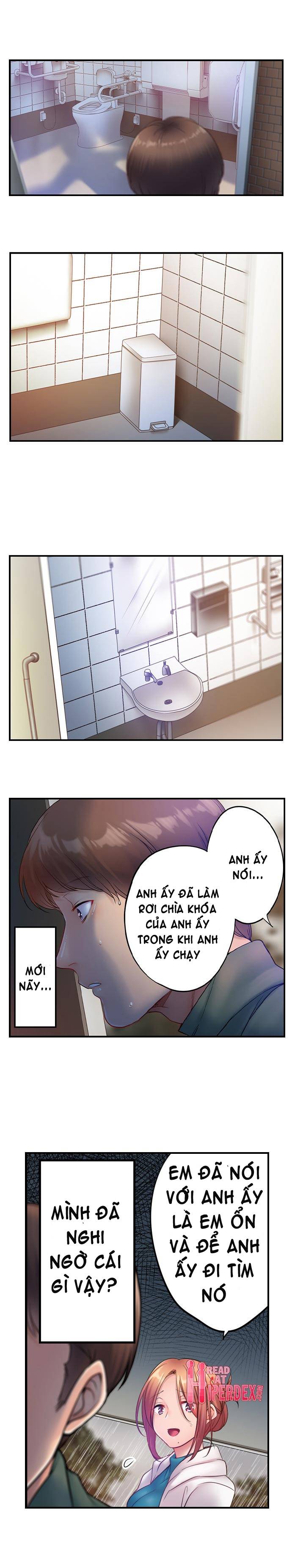 Đọc truyện hentai Tôi Không Thể Cưỡng Lại Cách Hắn Mát-xa! - Chap 82-83-84