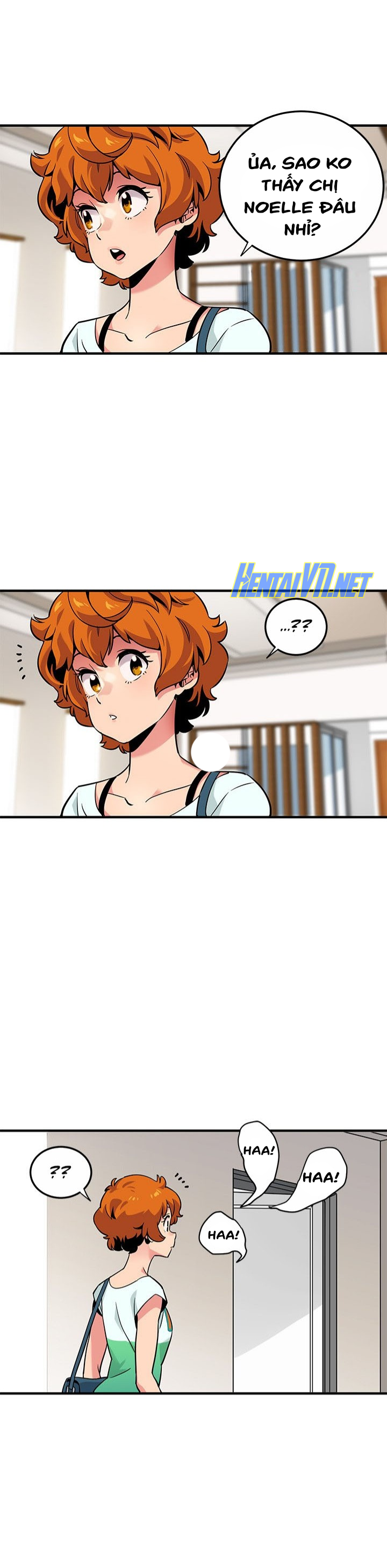 Đọc truyện hentai Canh Phòng - Chap 5: So Sánh...