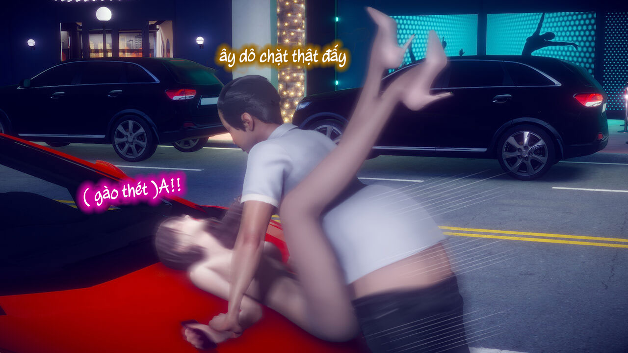 Đọc truyện hentai Ann and Joe - Chap 12 + 13