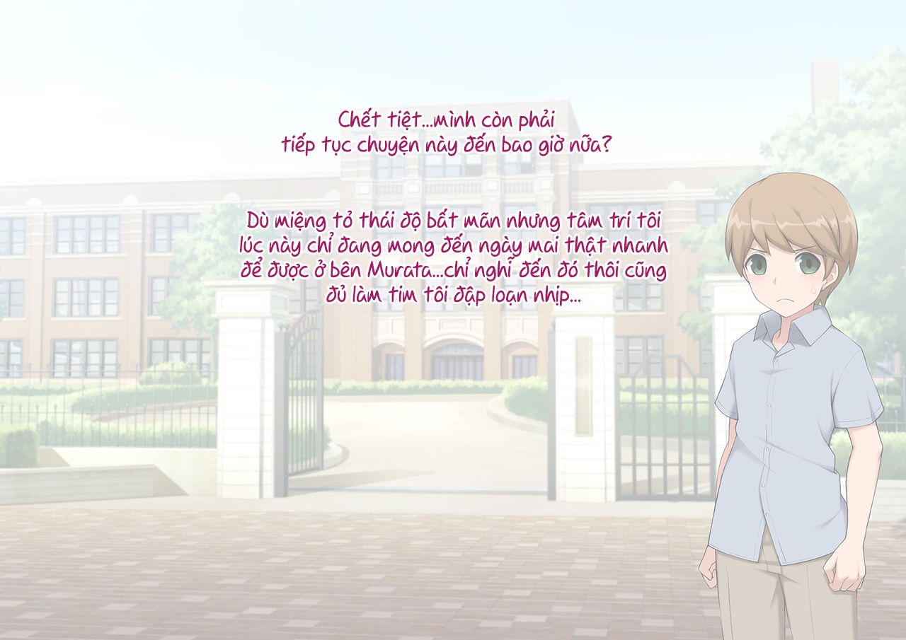 Đọc truyện hentai Nữ tính hóa và con đường từ bạn trai người khác thành vợ của người ta! - Chap 4