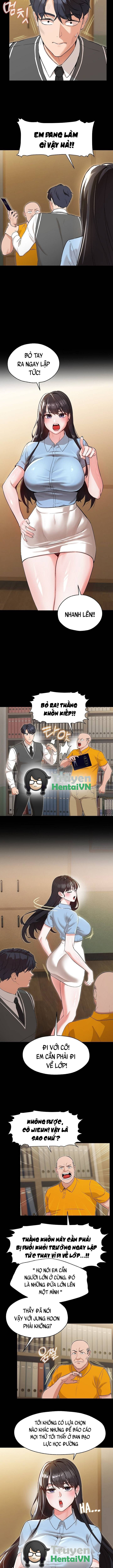 Đọc truyện hentai Quý cô của tôi là giảng viên - Chap 1