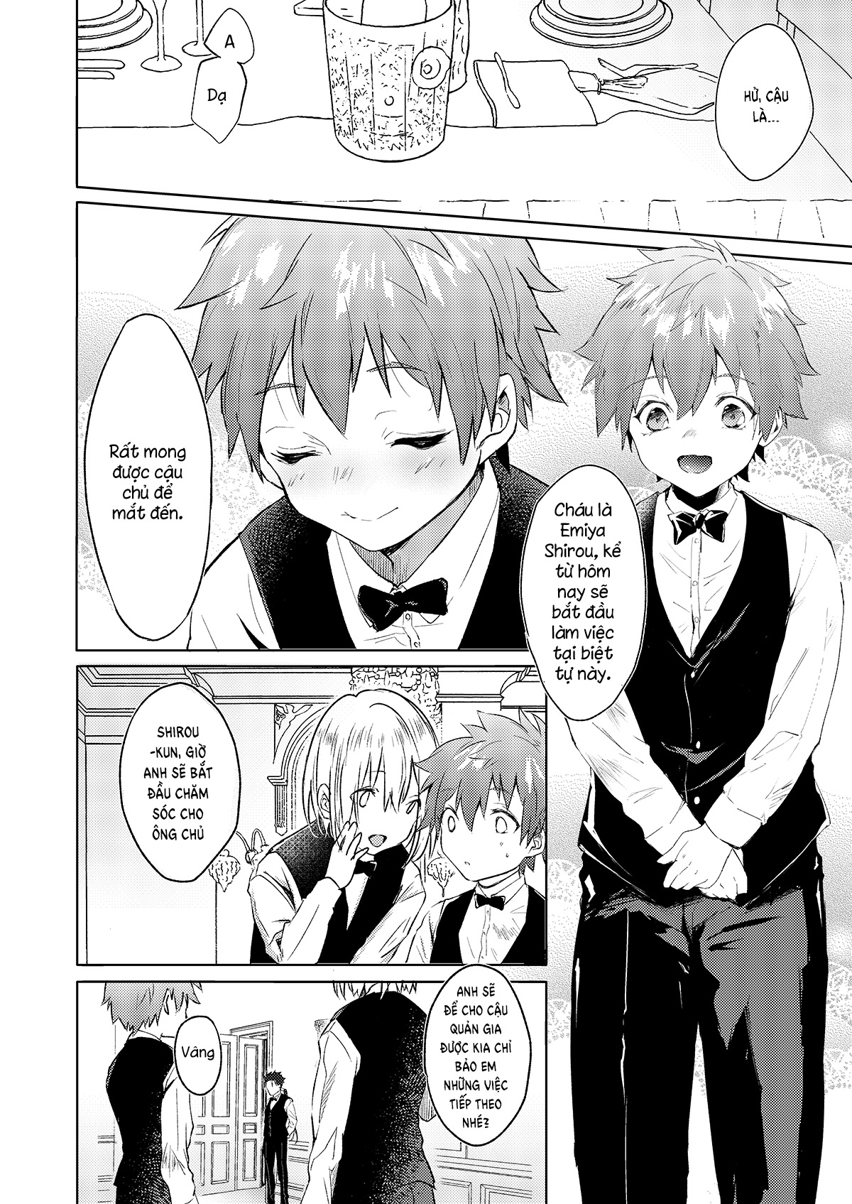 Đọc truyện hentai Gia Sư Tình Dục - Oneshot