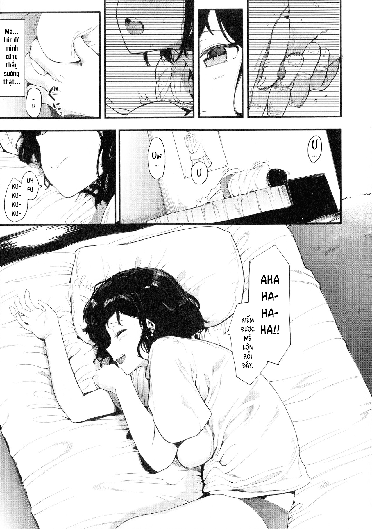 Đọc truyện hentai Chồi Non! - 10:28 Sáng