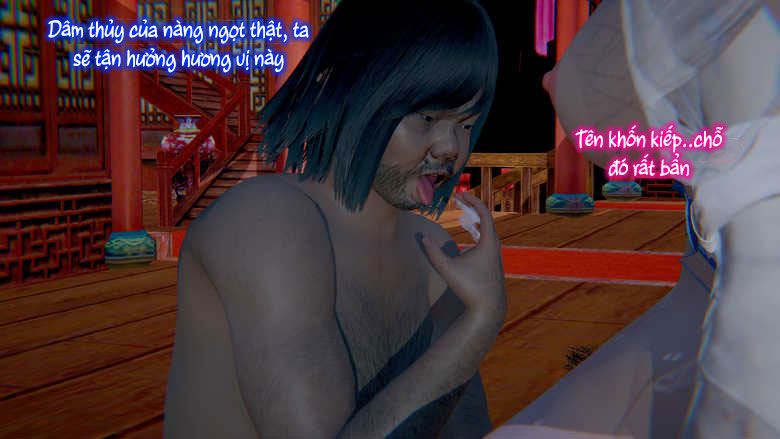 Đọc truyện hentai Huang Rong Biography - Chap 2