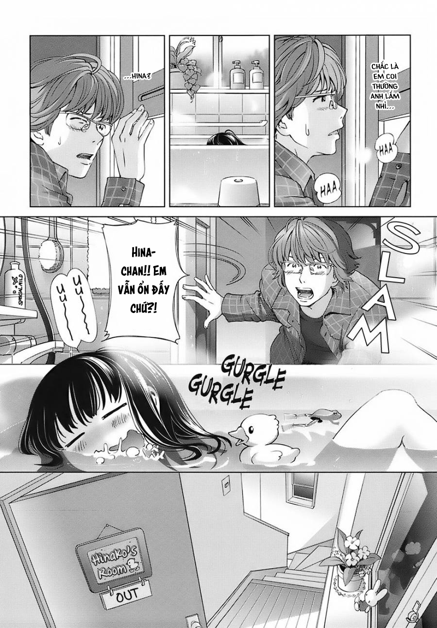 Đọc truyện hentai Biểu hiện của sự lươn lẹo...! - Oneshot