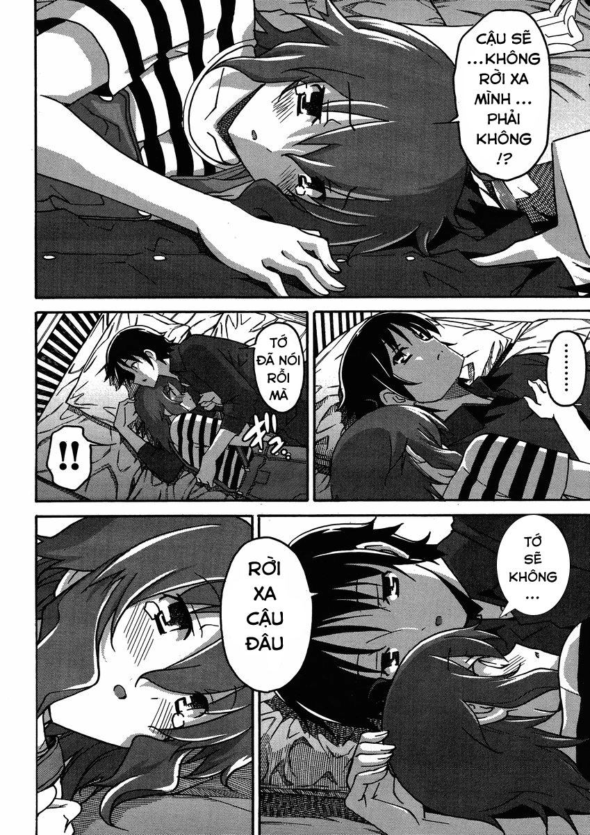 Đọc truyện hentai Uwakoi - Chap 6