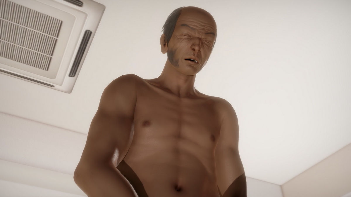 Đọc truyện hentai THE INNOCENT - Chap 3