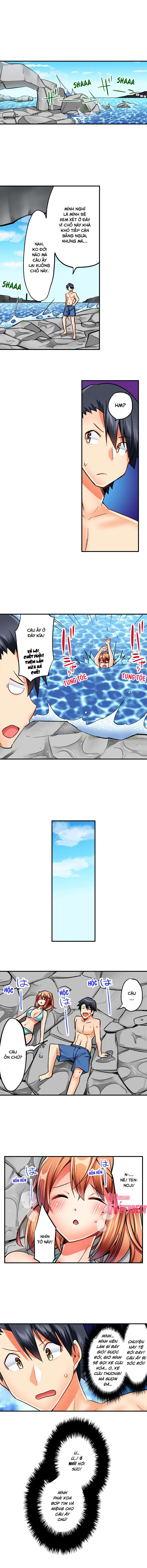 Đọc truyện hentai Tư thế cưỡi ngựa của các cô gái làm cho tôi muốn xuất tinh! - Tập 18: Lại tìm tennoji