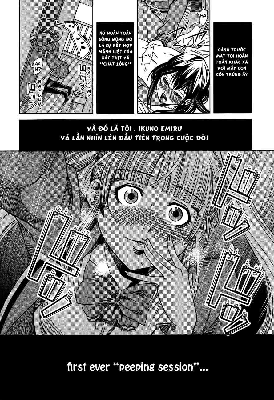 Đọc truyện hentai Nozoki Ana - Chap 100